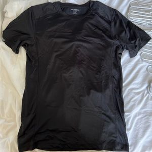 Joe Fresh Black Athletic T-Shirt / Size M
